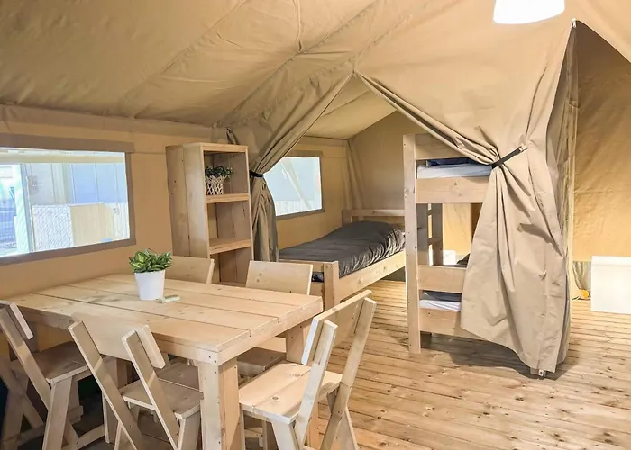 Toftum Bjerge Camping & Cottages