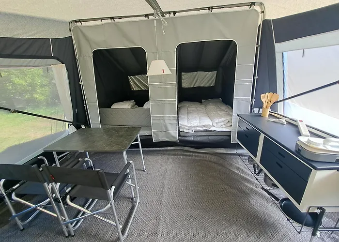 Toftum Bjerge Camping & Cottages