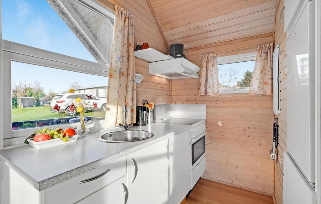 Toftum Bjerge & Camping Humlum