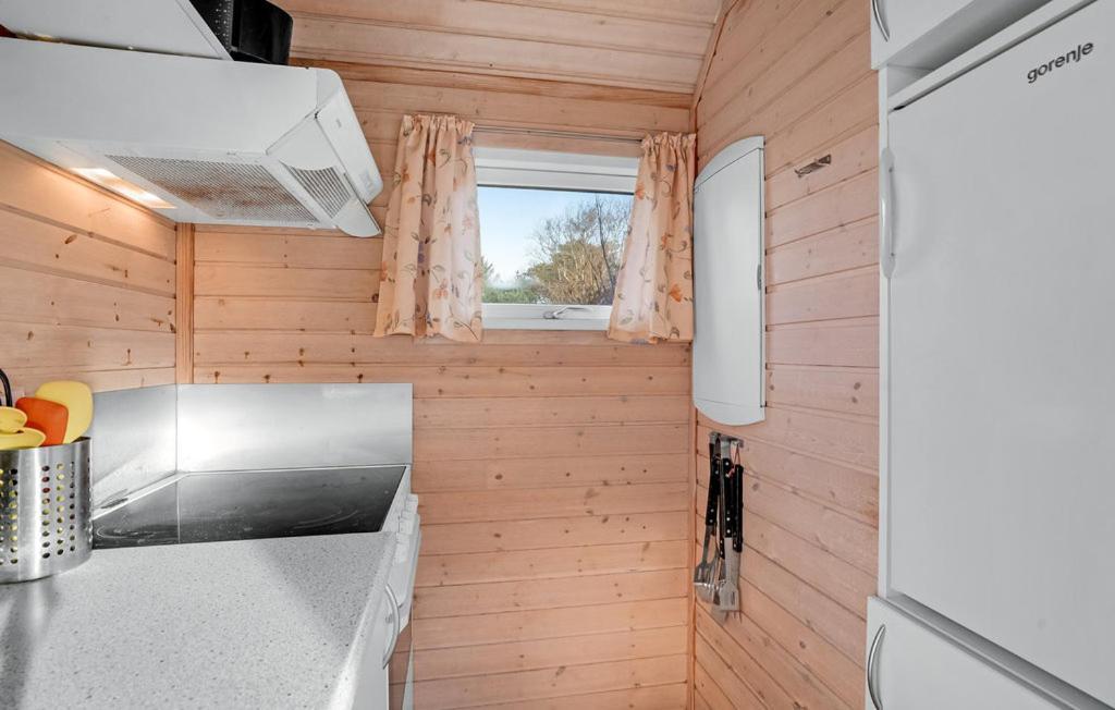 Campingplatz Toftum Bjerge & *