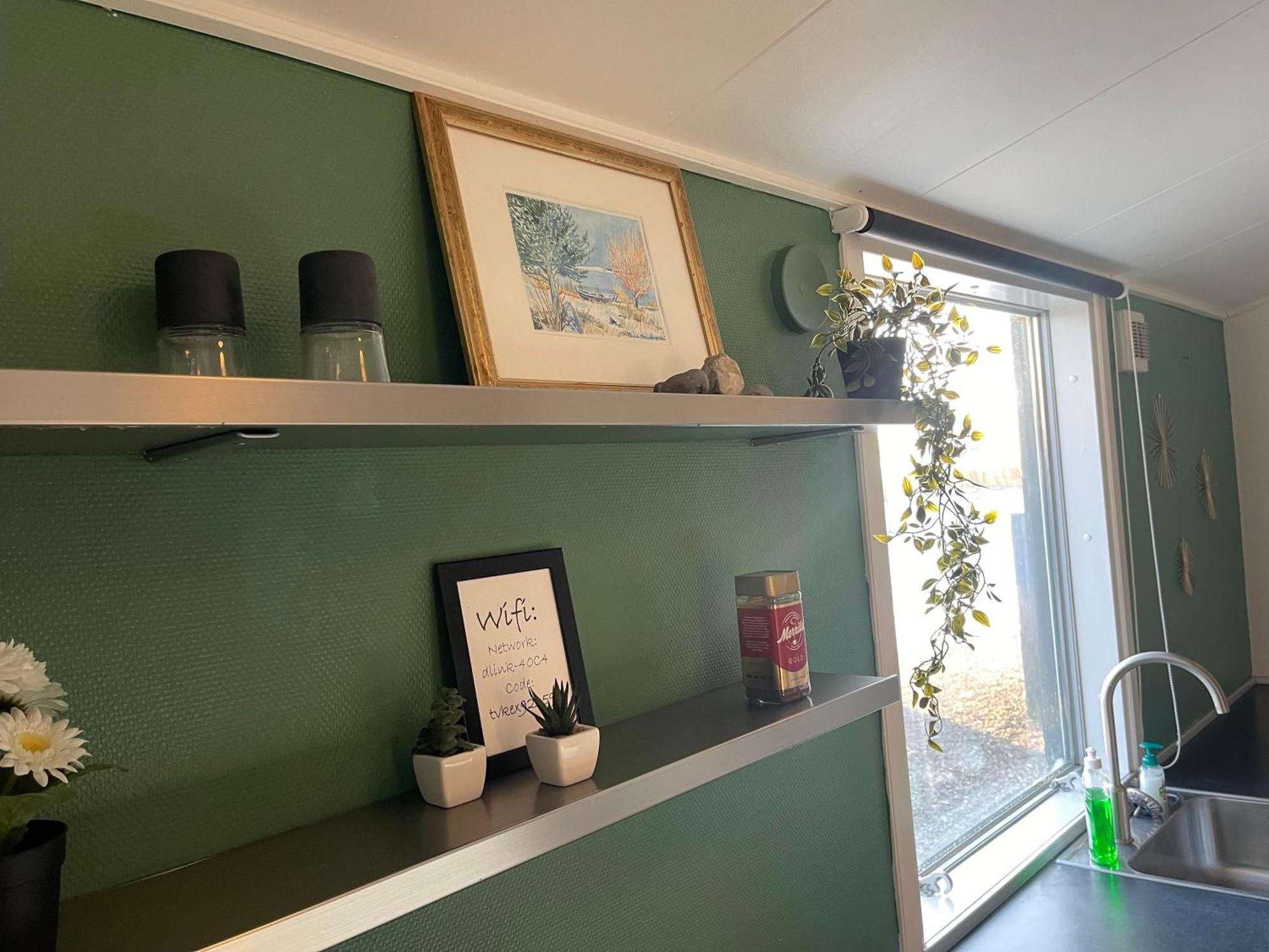 Toftum Bjerge & Camping Humlum