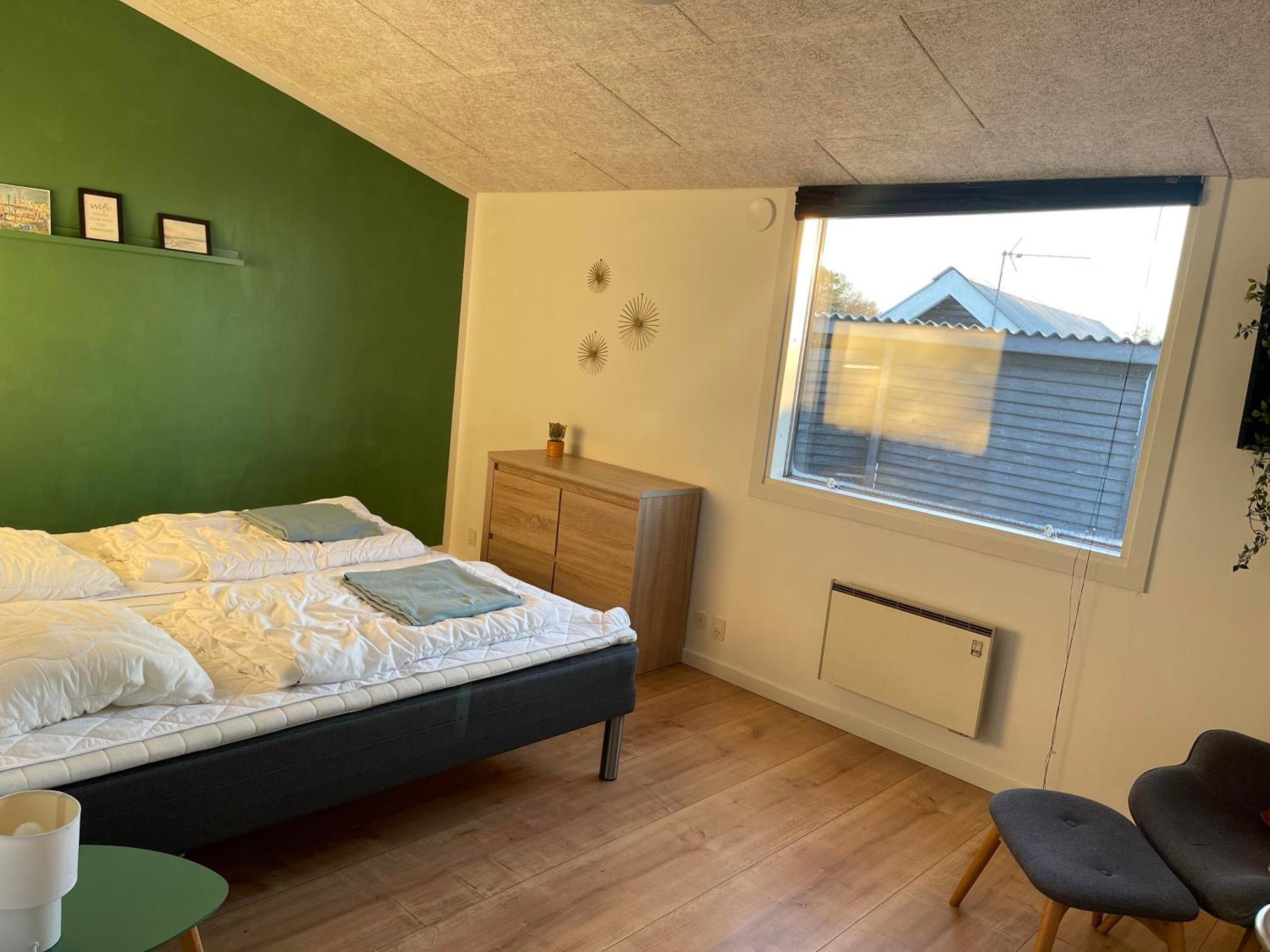 Camping Toftum Bjerge & Humlum