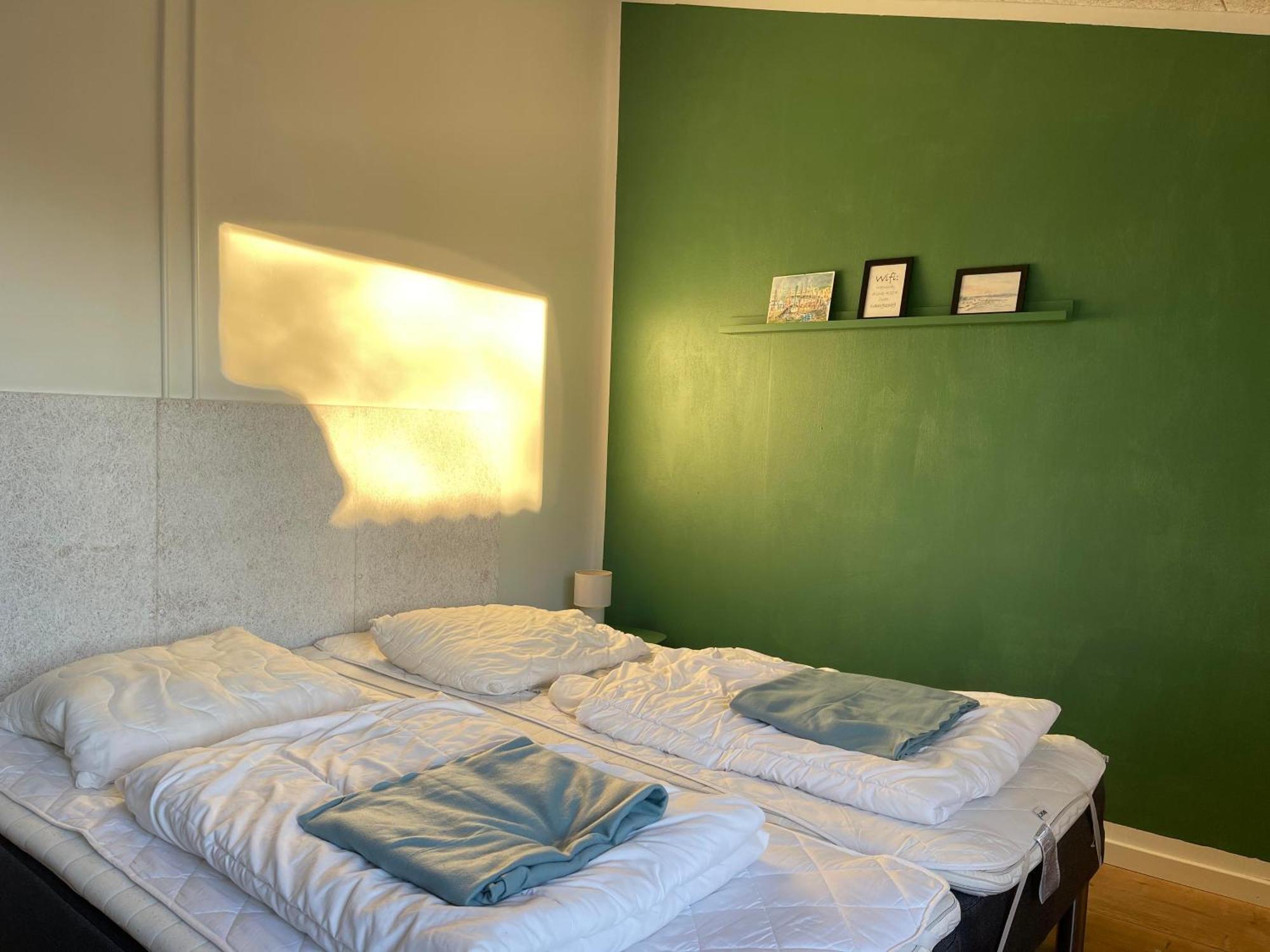 Toftum Bjerge & Campingplatz *