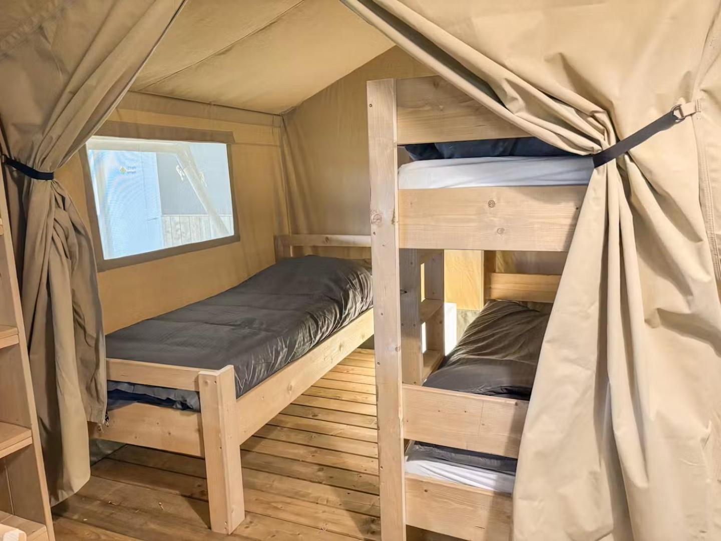 Toftum Bjerge & Campingplatz Humlum