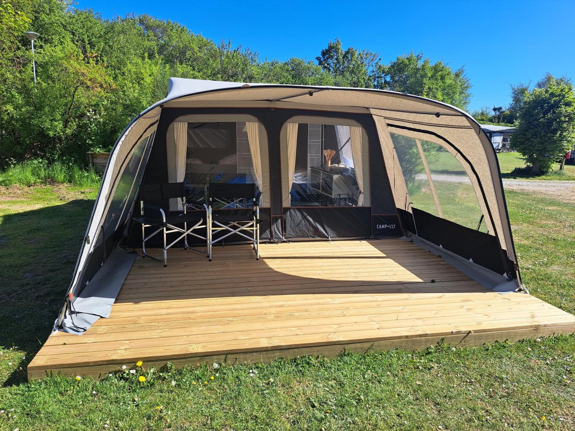 Toftum Bjerge & Camping