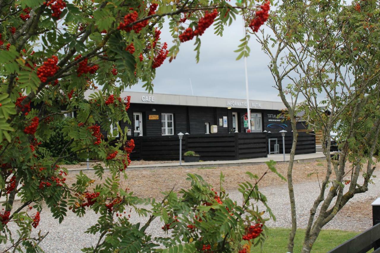 Campingplatz Toftum Bjerge & Humlum
